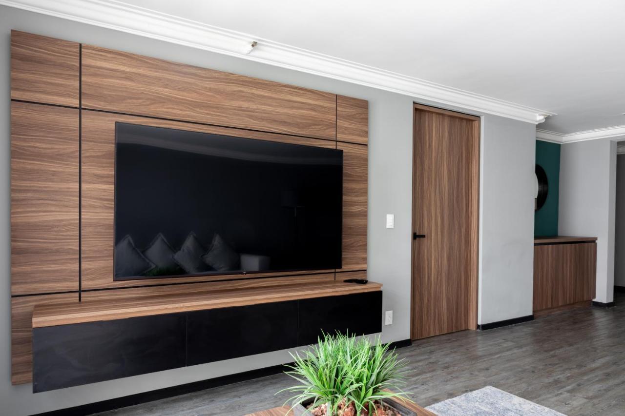 Capitalia - Apartments - Polanco - Julio Verne Mexico Extérieur photo
