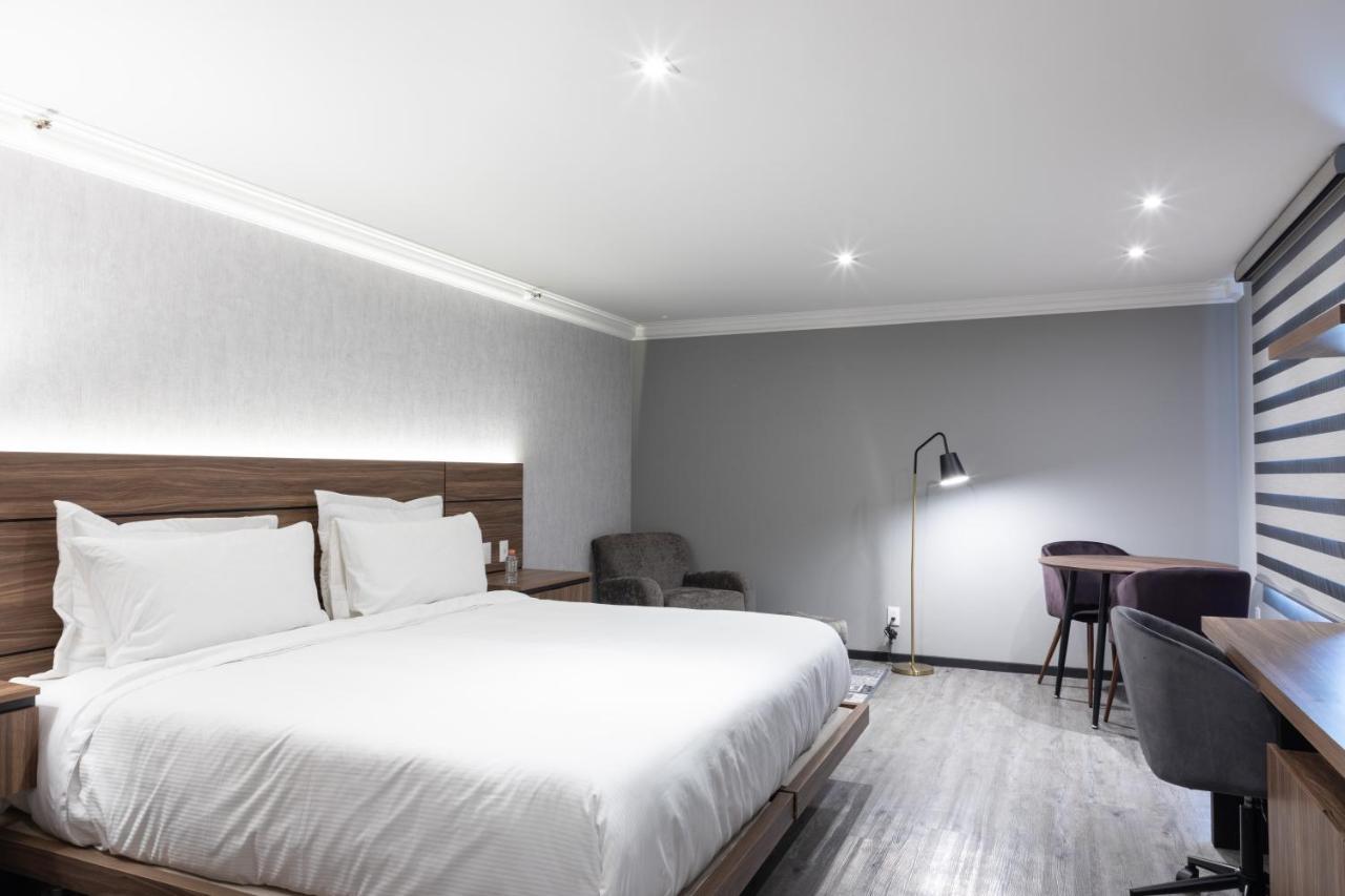 Capitalia - Apartments - Polanco - Julio Verne Mexico Extérieur photo