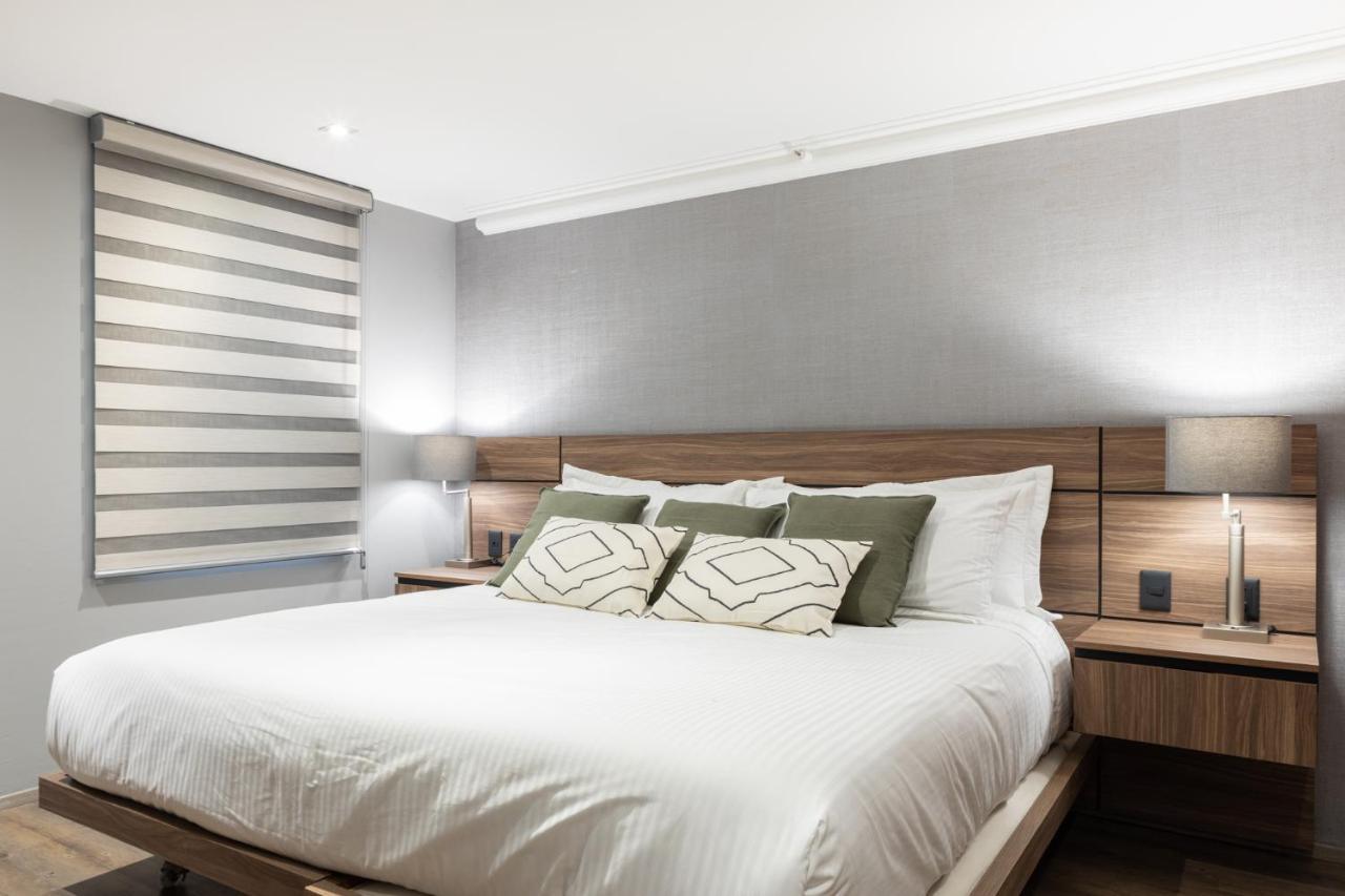 Capitalia - Apartments - Polanco - Julio Verne Mexico Extérieur photo