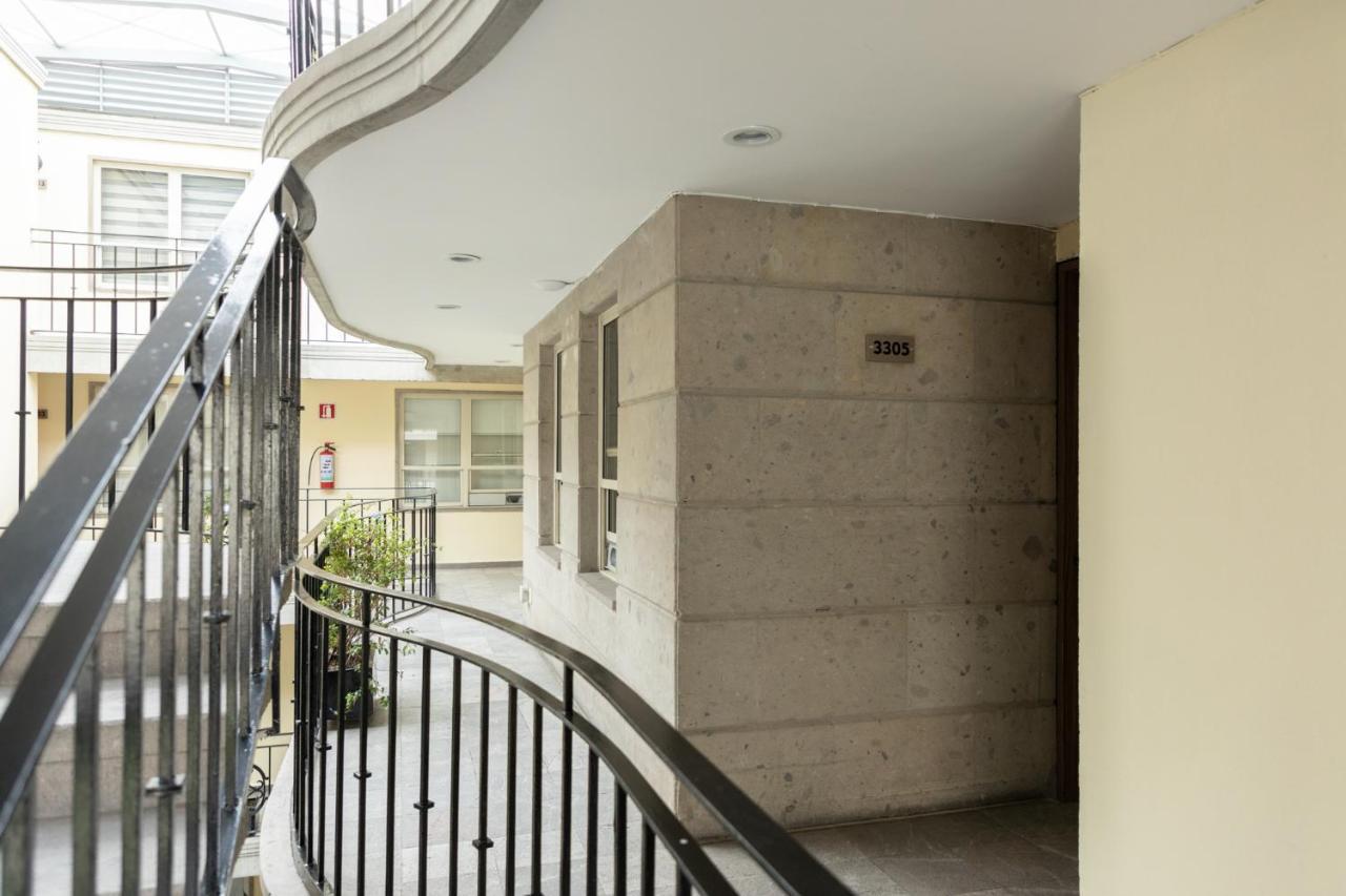 Capitalia - Apartments - Polanco - Julio Verne Mexico Extérieur photo