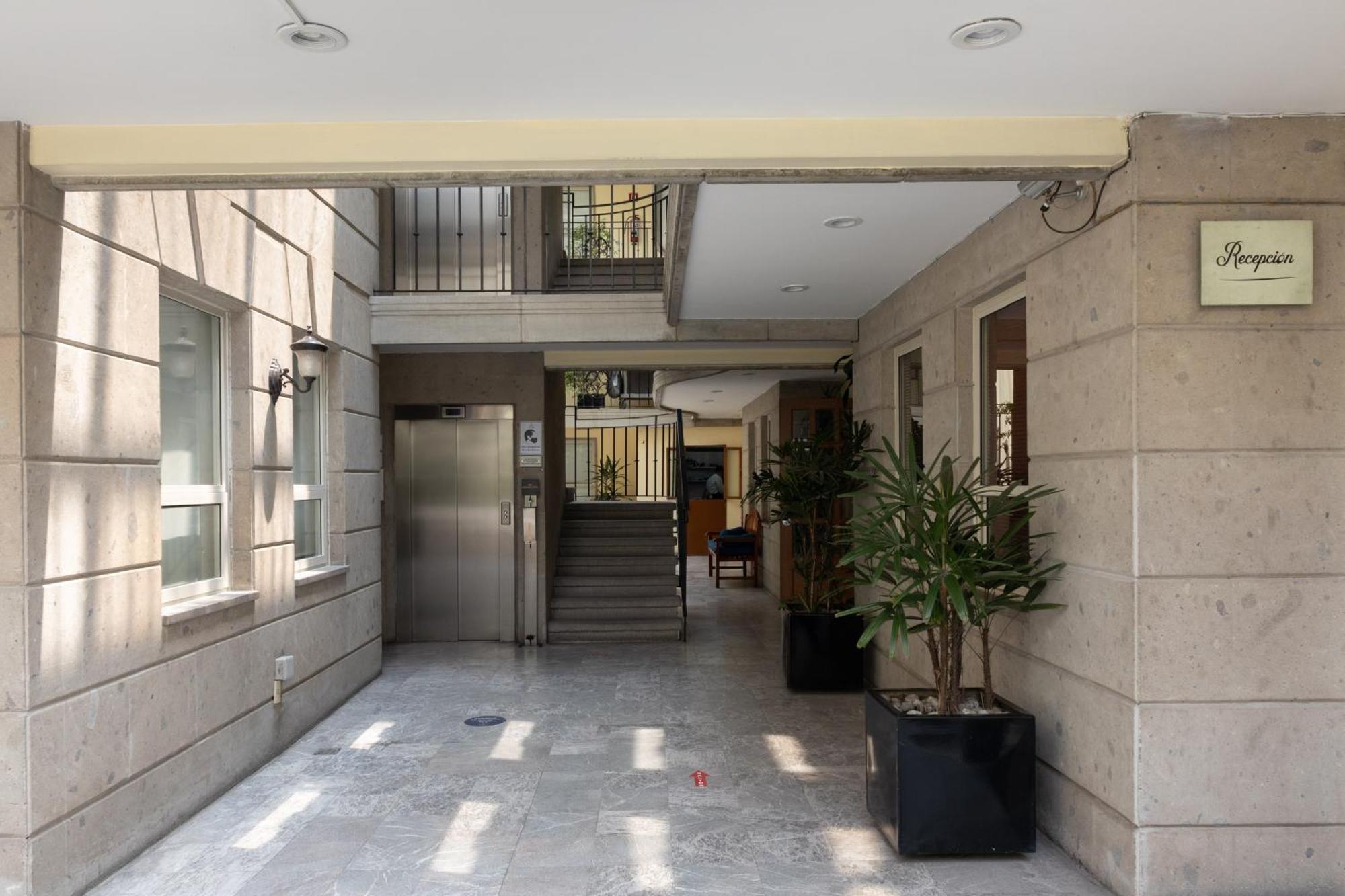 Capitalia - Apartments - Polanco - Julio Verne Mexico Extérieur photo