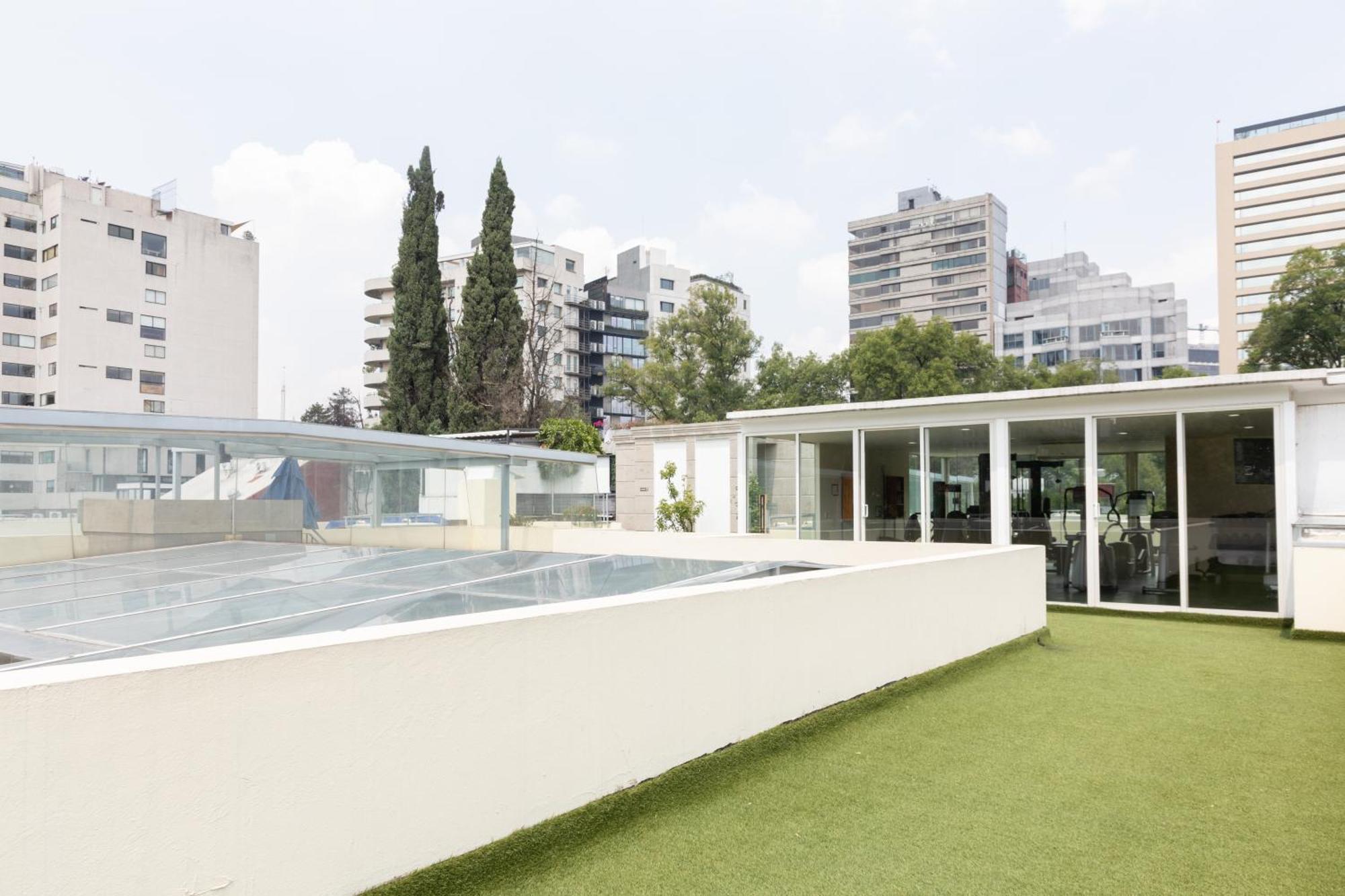 Capitalia - Apartments - Polanco - Julio Verne Mexico Extérieur photo