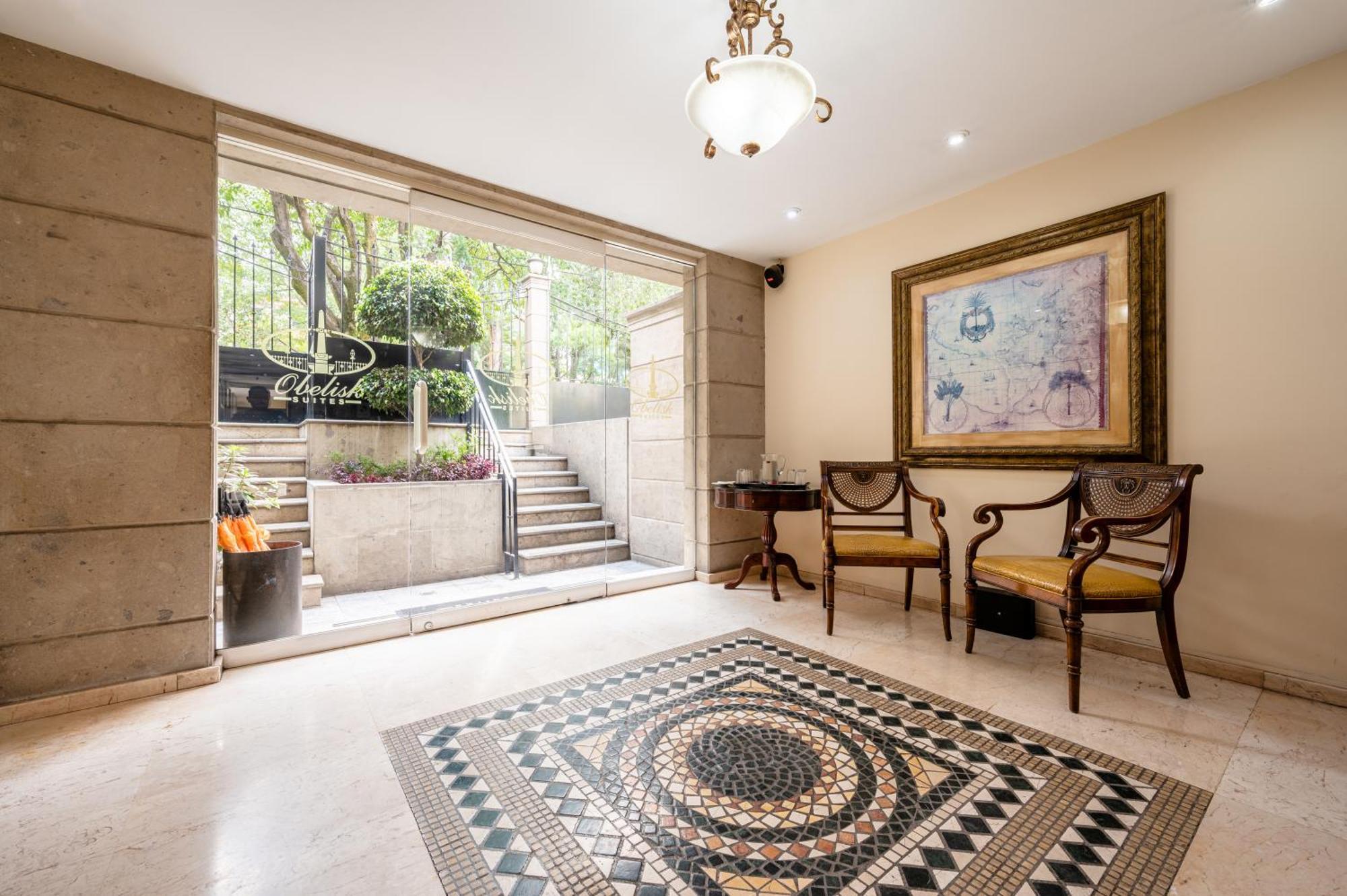 Capitalia - Apartments - Polanco - Julio Verne Mexico Extérieur photo