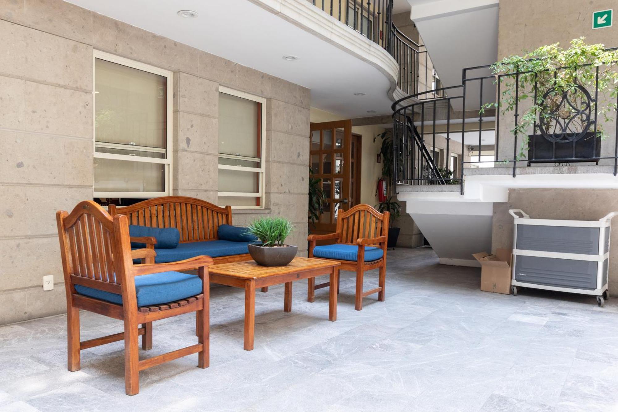 Capitalia - Apartments - Polanco - Julio Verne Mexico Extérieur photo