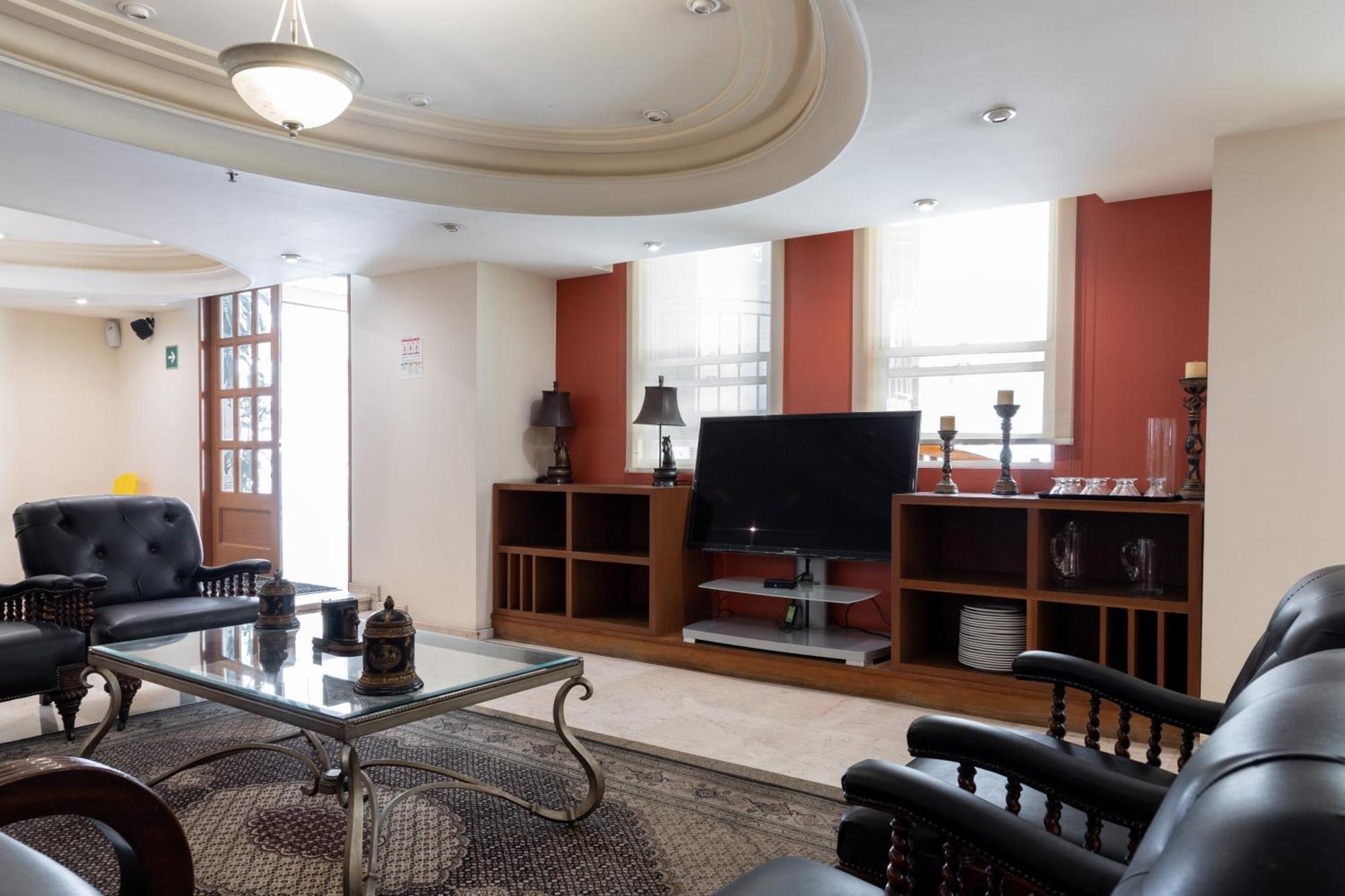 Capitalia - Apartments - Polanco - Julio Verne Mexico Extérieur photo