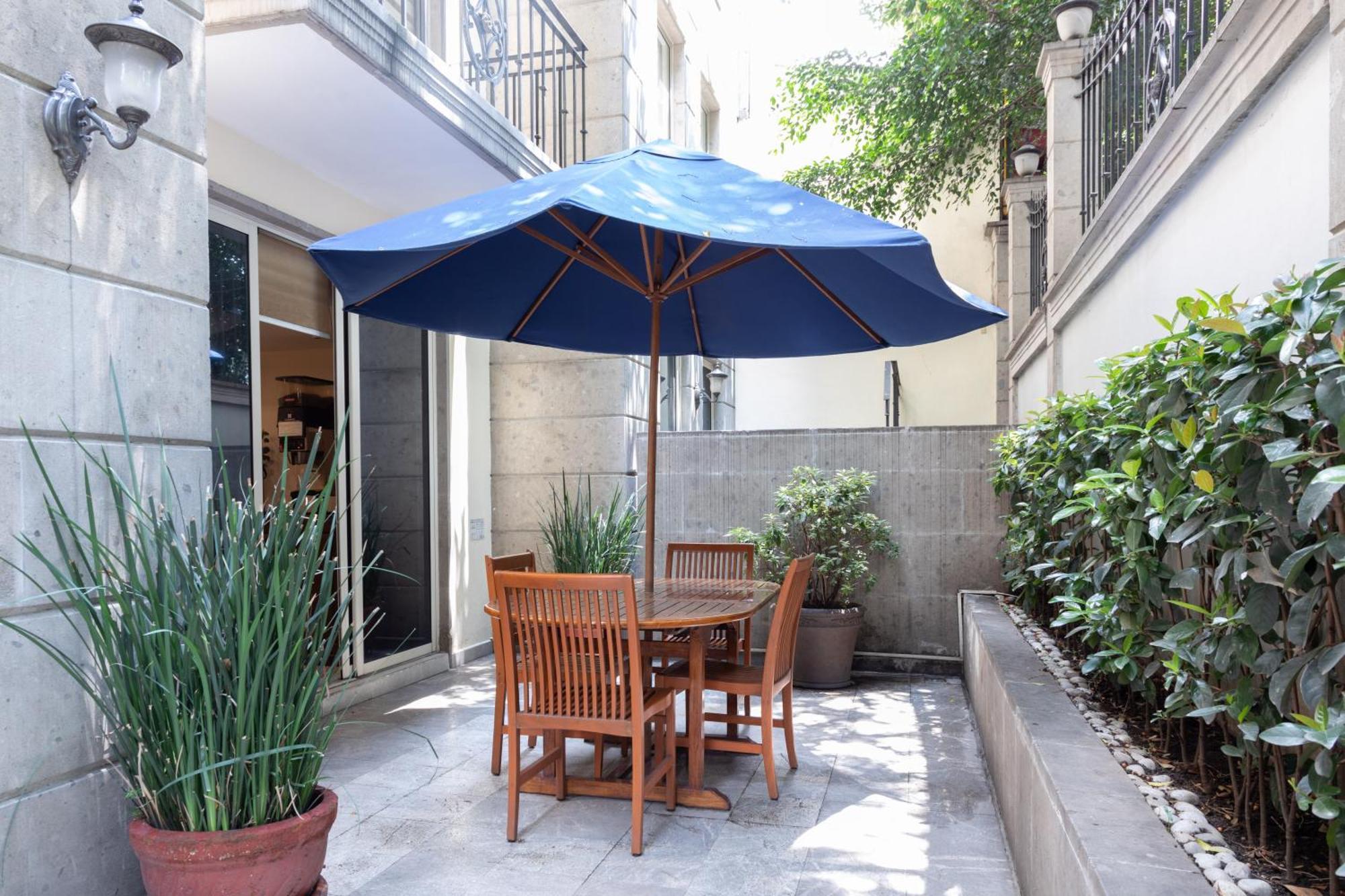 Capitalia - Apartments - Polanco - Julio Verne Mexico Extérieur photo