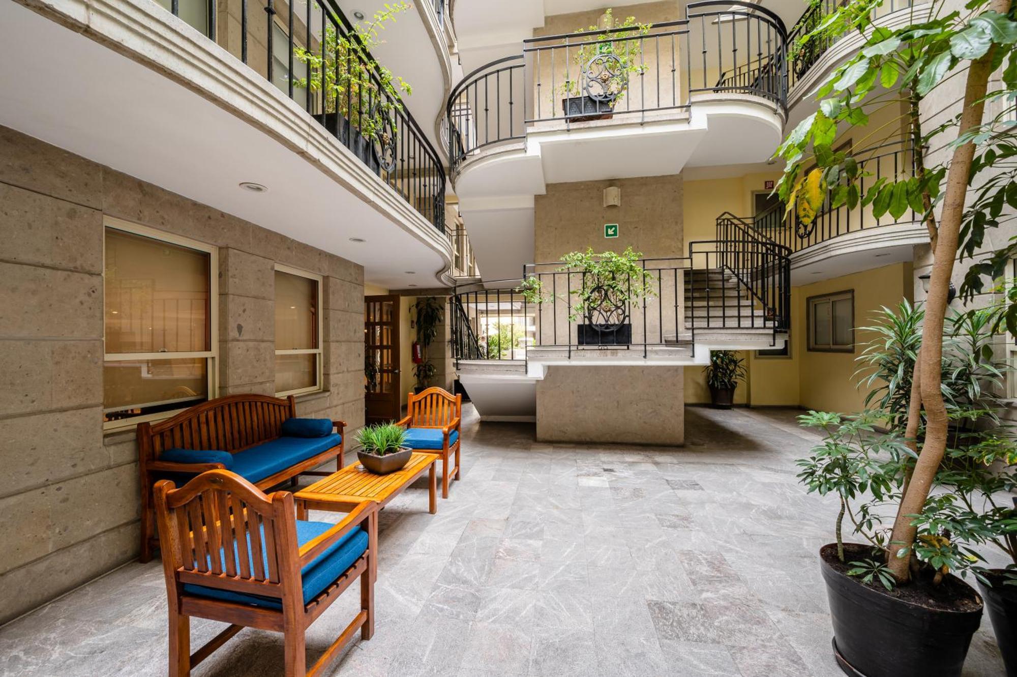 Capitalia - Apartments - Polanco - Julio Verne Mexico Extérieur photo