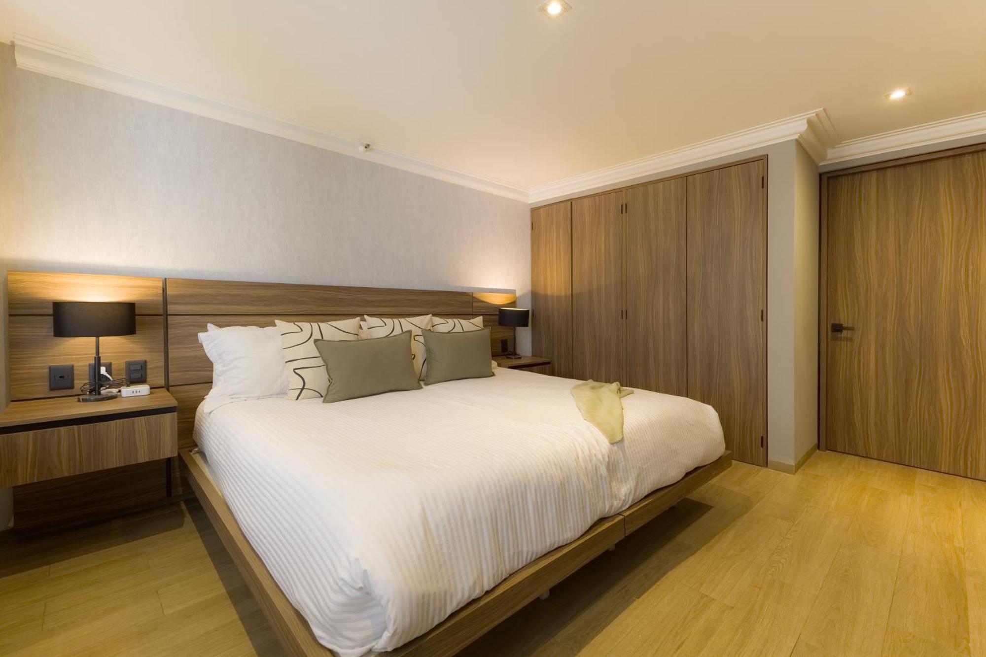 Capitalia - Apartments - Polanco - Julio Verne Mexico Chambre photo
