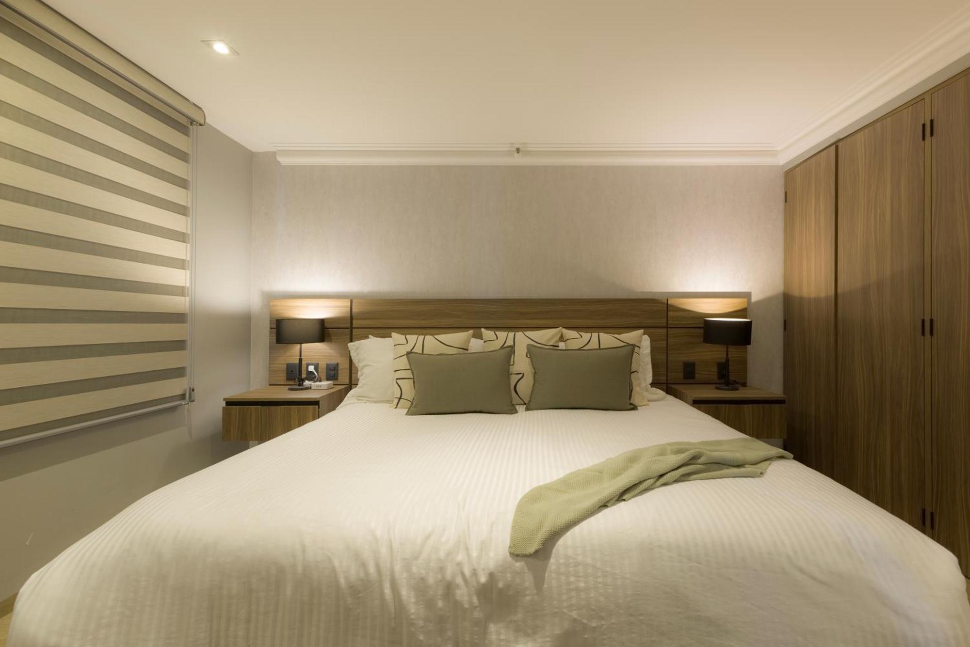 Capitalia - Apartments - Polanco - Julio Verne Mexico Chambre photo