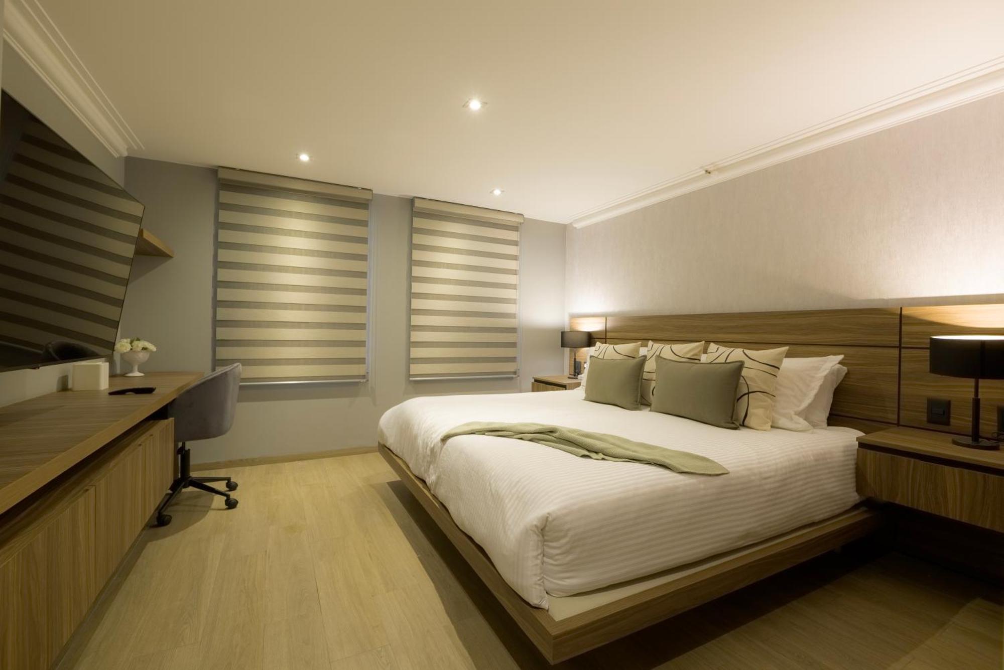 Capitalia - Apartments - Polanco - Julio Verne Mexico Chambre photo