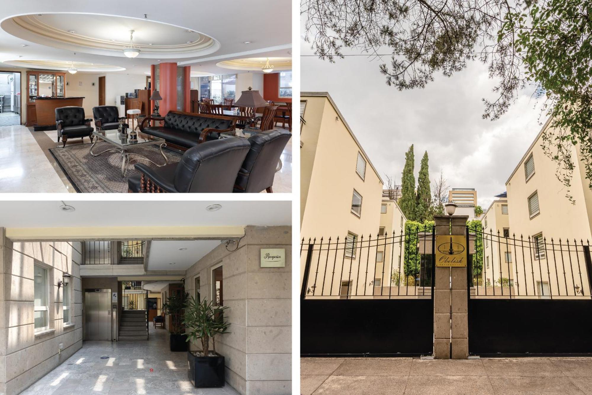 Capitalia - Apartments - Polanco - Julio Verne Mexico Chambre photo