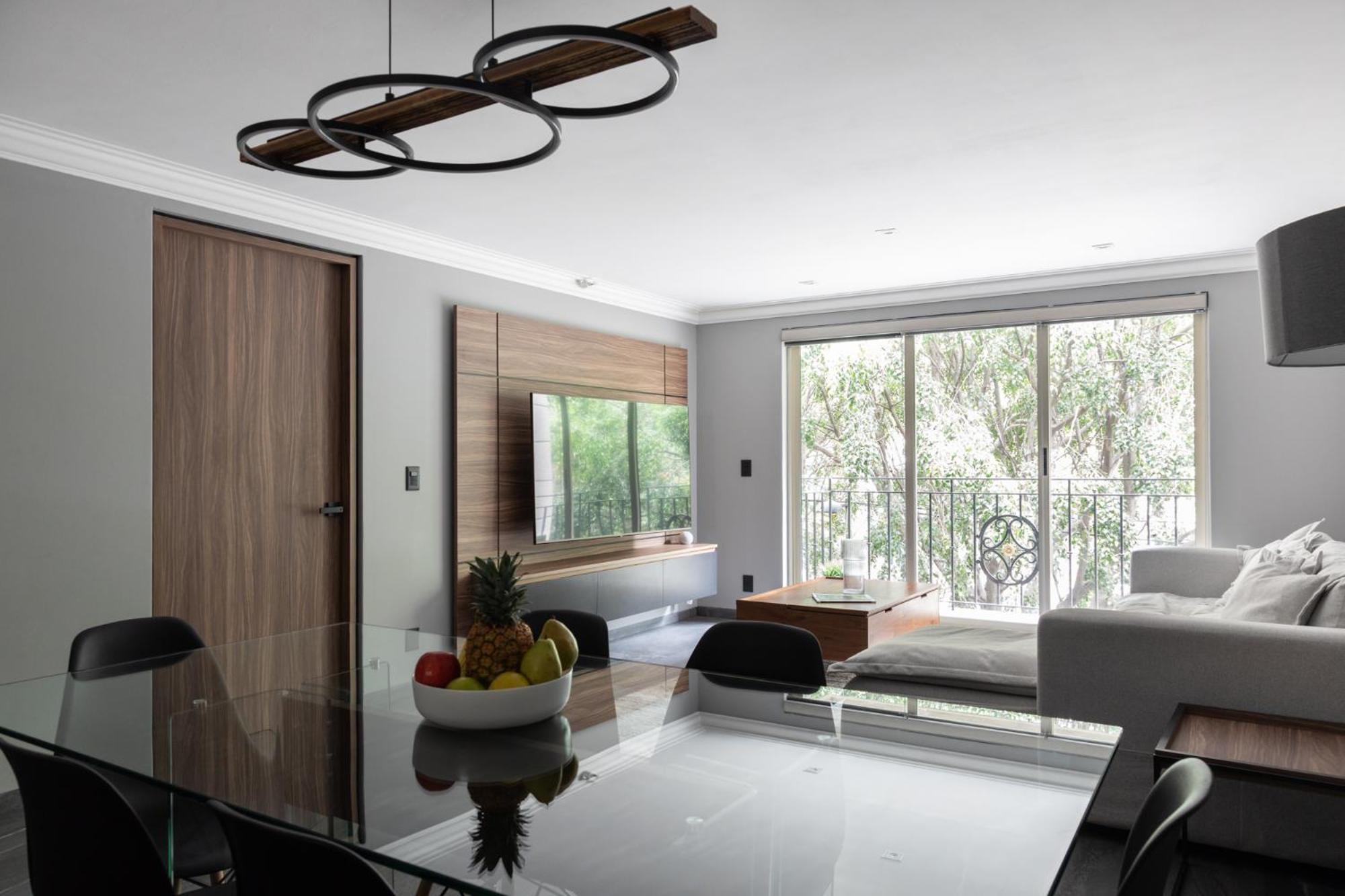 Capitalia - Apartments - Polanco - Julio Verne Mexico Extérieur photo
