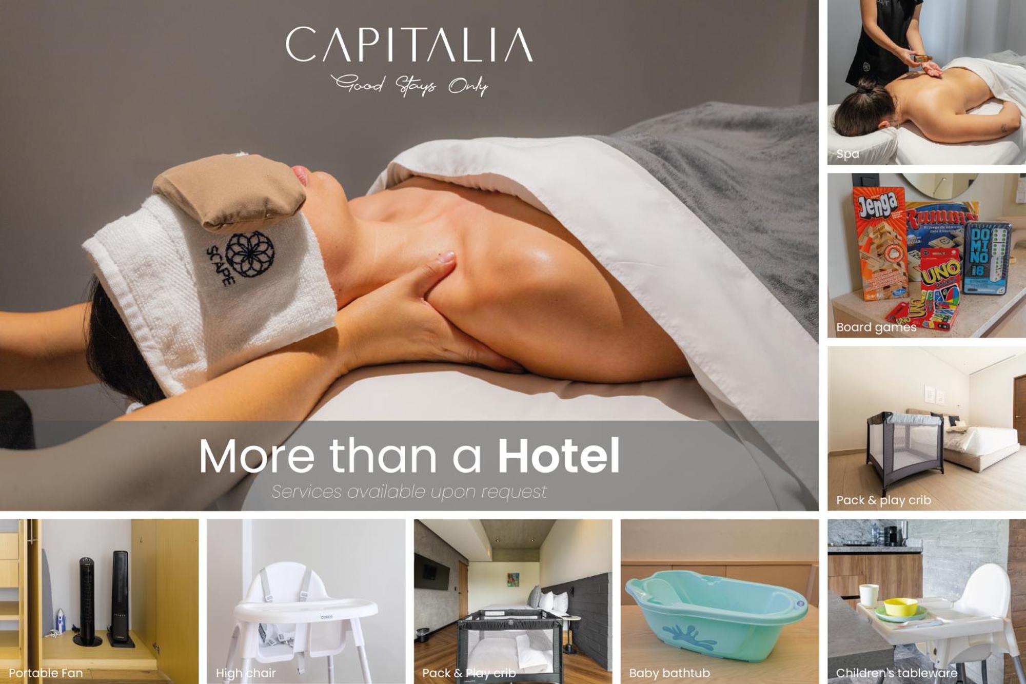 Capitalia - Apartments - Polanco - Julio Verne Mexico Extérieur photo